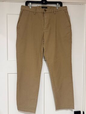 Mens Banana Republic khakis 34x30